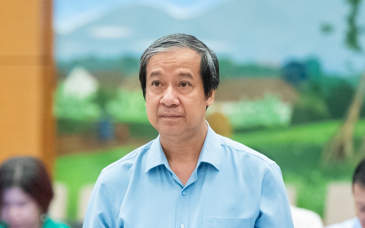 Bộ trưởng GD-ĐT nói về việc siết đào tạo ngành y dược, luật