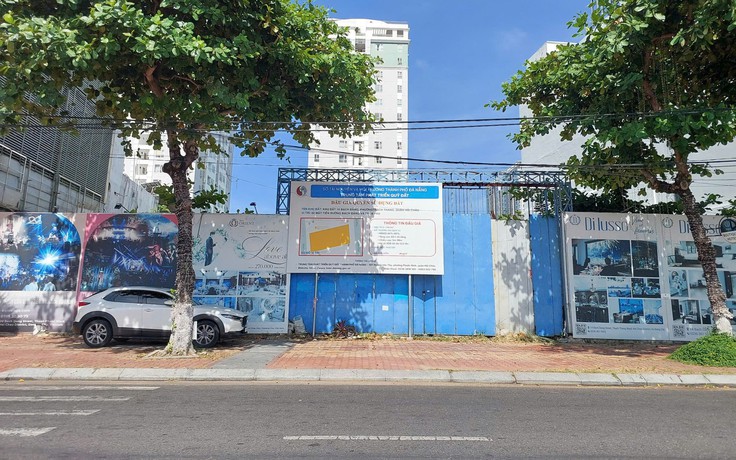 Đà Nẵng: Khu 'đất vàng' 16 Bạch Đằng có giá hơn 359 tỉ đồng
