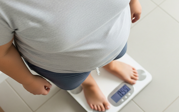 Tăng cân đột ngột: 5 lý do khó tin và cách khắc phục