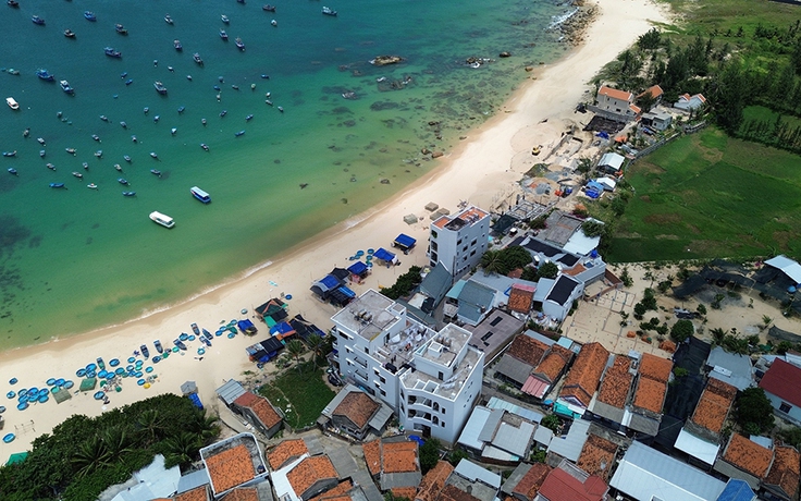 Làng 'triệu view' bên cù lao Mái Nhà