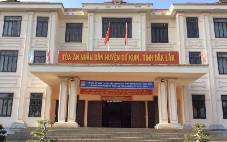 Đắk Lắk: Bắt một cựu thẩm phán để điều tra hành vi nhận hối lộ