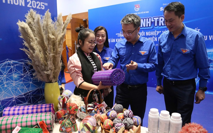 'Khởi nghiệp nông nghiệp không đơn thuần là trồng trọt hay chăn nuôi'
