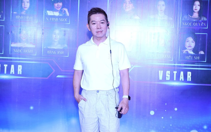 Đạo diễn Minh Khôi 'mát tay' với chương trình tìm kiếm thành viên VSTAR