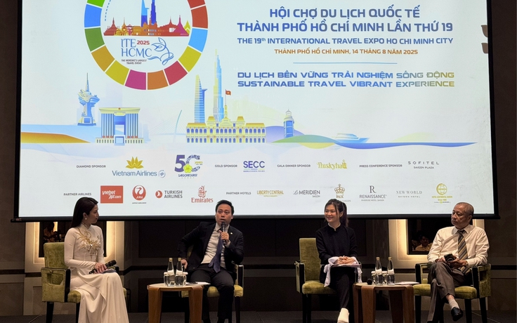 Có gì ở 'siêu tuần lễ' hút hàng ngàn khách du lịch quốc tế tới TP.HCM?