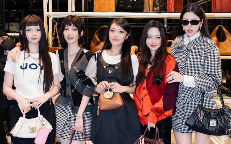 Phong cách thời trang của các 'Em xinh' Gen Z