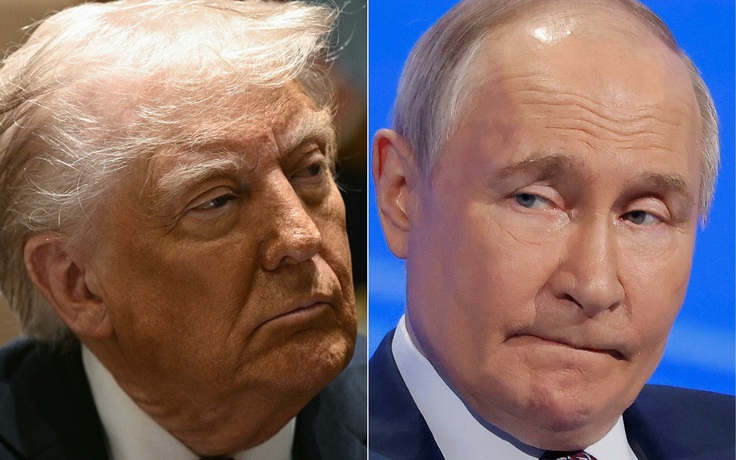 Điện Kremlin thông tin về chi tiết cuộc gặp giữa hai tổng thống Trump-Putin