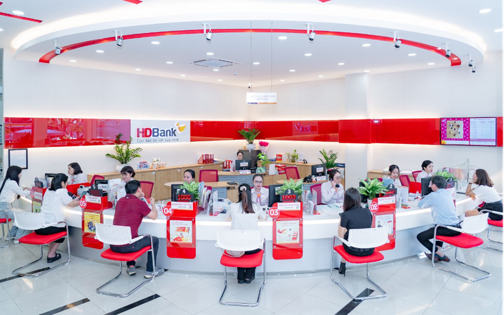 HDBank lấy ý kiến cổ đông bằng văn bản về chuyển trụ sở, nới room ngoại