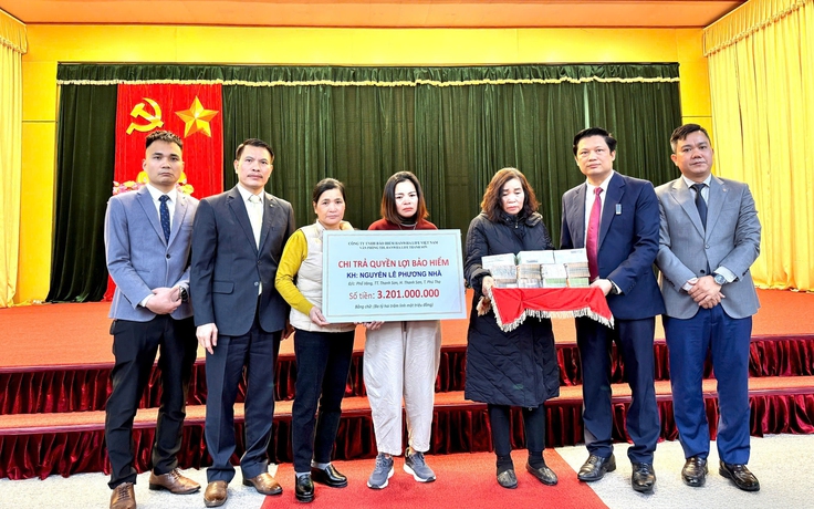 Yêu thương hôm nay, vững vàng mai sau