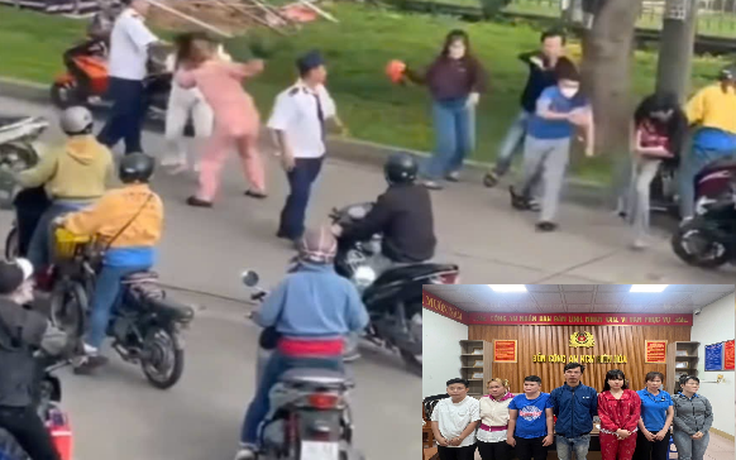 Đồng Nai: Bắt giữ nhóm người đánh nhau trong khu công nghiệp