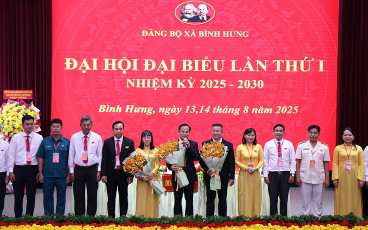 Xã Bình Hưng ở TP.HCM đặt mục tiêu thành phường
