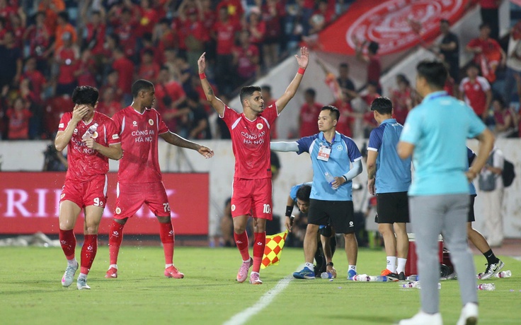 V-League có xe VAR thứ 5, nhà đầu tư lần đầu lên tiếng