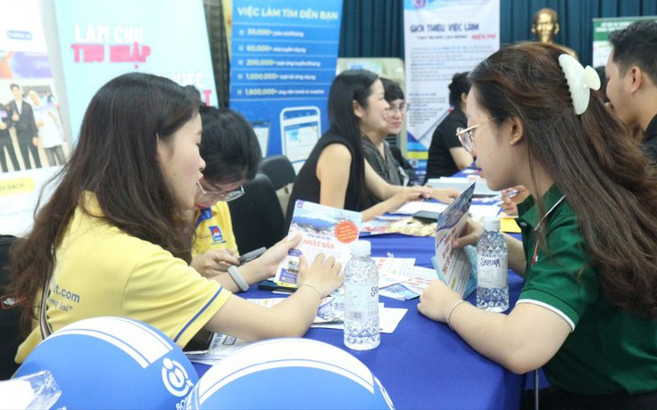 Những việc làm có mức lương từ 10 đến 25 triệu đồng/tháng chờ người lao động