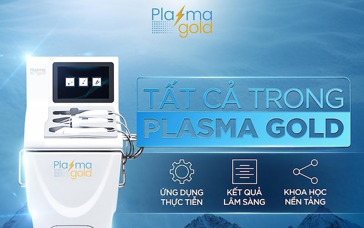 Plasma Gold: Hành trình chinh phục toàn cầu của công nghệ thẩm mỹ đột phá