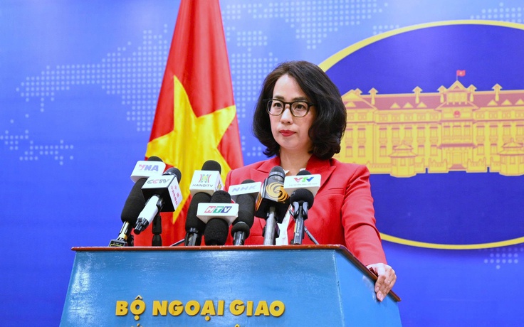 Việt Nam bác bỏ nhận định không khách quan trong báo cáo nhân quyền của Mỹ