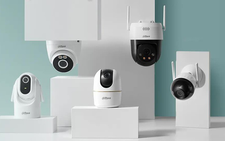 Cảnh báo lỗ hổng bảo mật nghiêm trọng trong camera an ninh Dahua