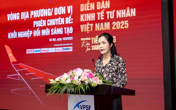 Doanh nghiệp trẻ góp phần đưa Việt Nam trở thành quốc gia đổi mới sáng tạo