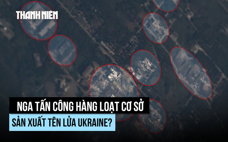 Nga tuyên bố hủy diệt chương trình tên lửa đạn đạo tầm xa nguy hiểm của Ukraine