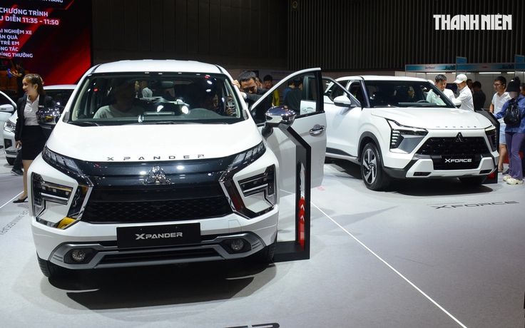 10 ô tô xăng, dầu bán chạy nhất tháng 7.2025: Ford Ranger vượt Mitsubishi Xpander
