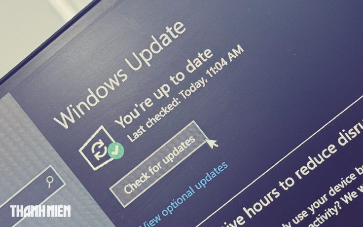 Người dùng Windows cần cập nhật ngay để vá 107 lỗ hổng nguy hiểm