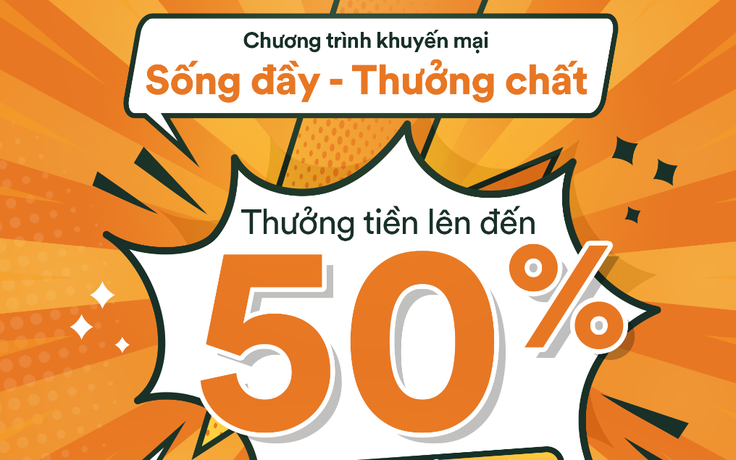 Đầu tư bảo hiểm thông minh, nhận ngay thưởng đến 50% phí năm đầu