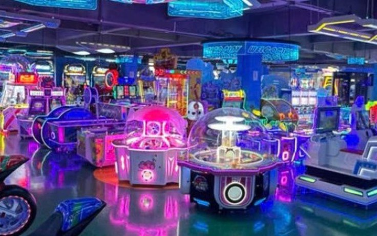 Điện Tử Game Việt - Thiên đường máy gắp thú và máy game siêu thị tại TP.HCM