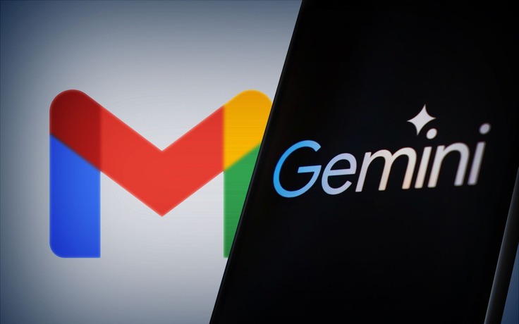 Người dùng Gmail di động đón tính năng thông minh từ Gemini