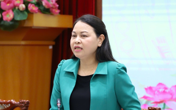 Sớm trình Bộ Chính trị đề án sắp xếp, tinh gọn hội quần chúng