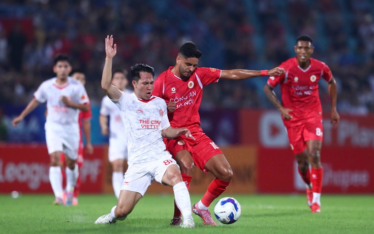 Tại sao V-League chưa được phát sóng trên VTV, đang đàm phán với ai? 