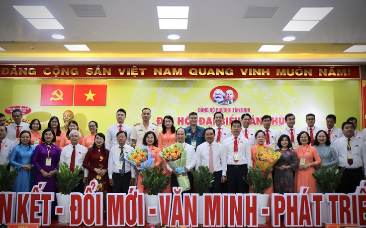 TP.HCM: Chủ tịch UBND quận 1 cũ Lê Đức Thanh làm Bí thư phường Tân Định