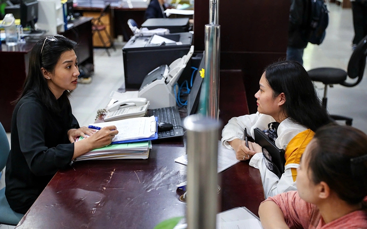 Choáng váng vì khoản nợ thuế  'trên trời rơi xuống'