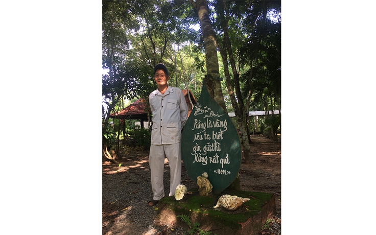 Bảo tàng rừng ông Sanh