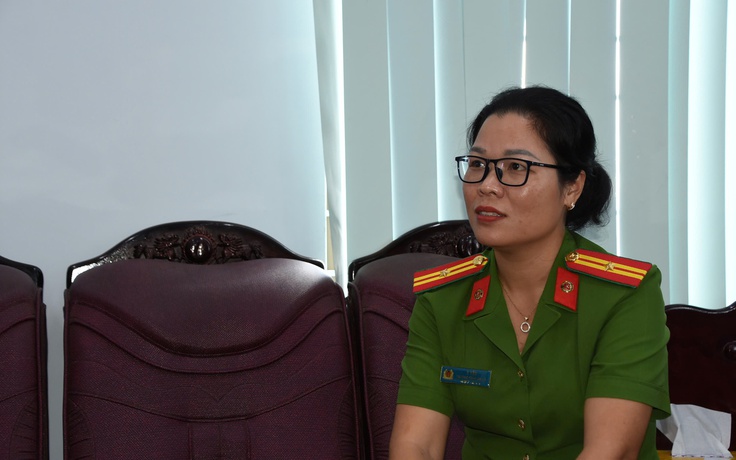 Giữ tổ quốc bình yên: Được giúp dân là hạnh phúc!