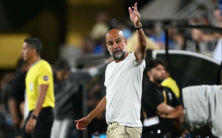 Ngờ vực khả năng gượng dậy của Man.City