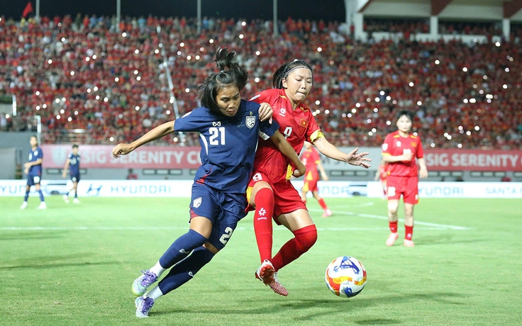 Lịch thi đấu đội tuyển nữ Việt Nam-Úc hôm nay: Cuộc chiến của bản lĩnh, quyết vào chung kết