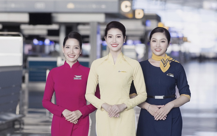 Vietnam Airlines chuyển nốt những đường bay nội địa cuối cùng sang nhà ga T3