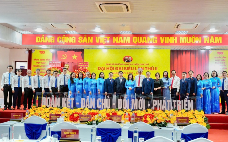 Trường ĐH Y dược Cần Thơ đặt mục tiêu vào tốp đầu châu Á