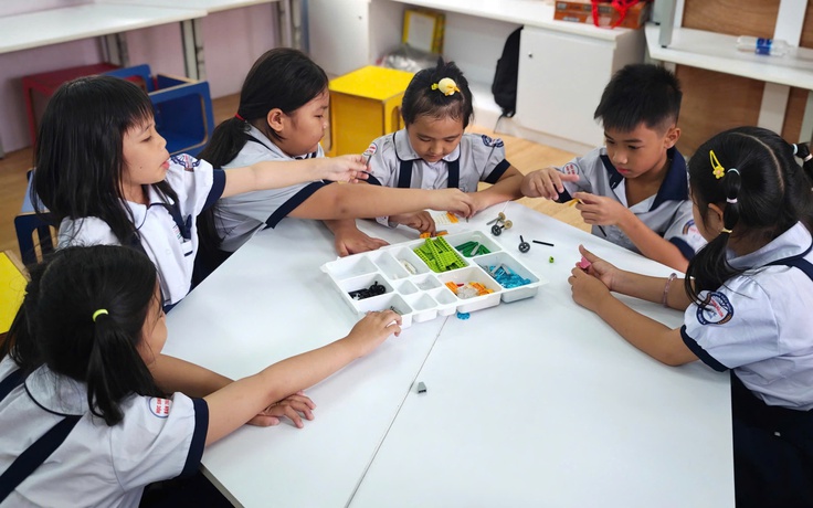 Dạy học 2 buổi/ngày: Nỗi lo buổi 'chính', buổi 'phụ'