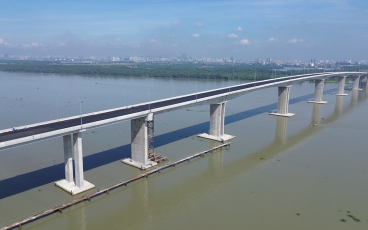 19.8 thông xe cầu Nhơn Trạch, không phải xe nào cũng được đi