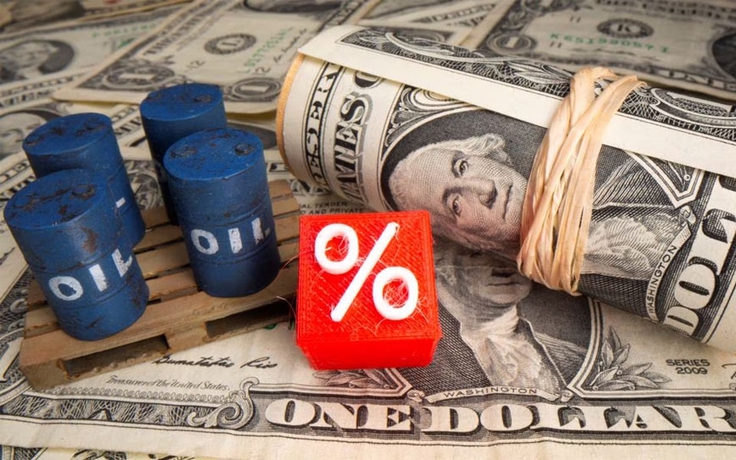 Giá xăng dầu hôm nay 16.8.2025: Mất gần 1 USD phiên cuối tuần