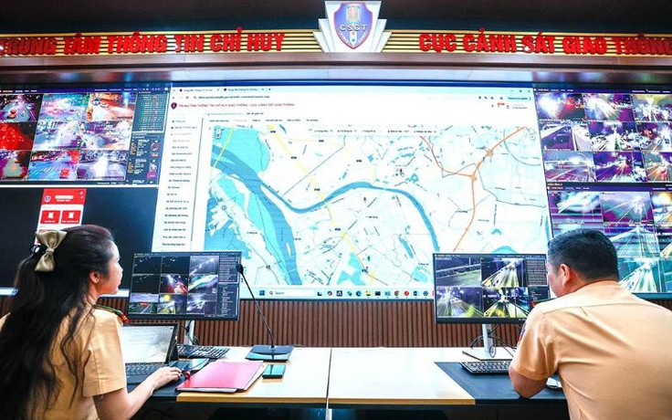 Làm chủ AI trong phát hiện, xử phạt vi phạm giao thông