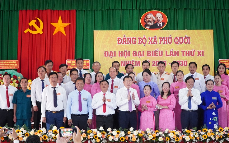 Xã Phú Quới (Vĩnh Long) phấn đấu đạt đô thị loại V