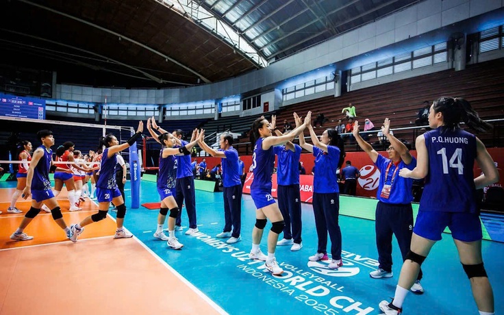 U.21 Việt Nam về nước sau hành trình giông bão ở giải thế giới: Quyết thắng Dominica hôm nay!