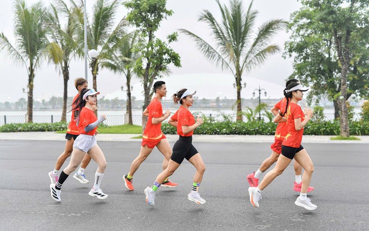 Gần 19.000 VĐV đăng ký giải chạy 'Việt Nam tôi đó' trên cung đường đẹp như mơ