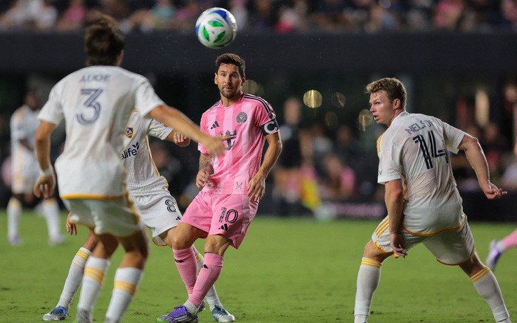 Messi lập tức ghi bàn ngày trở lại, Son Heung-min rực sáng