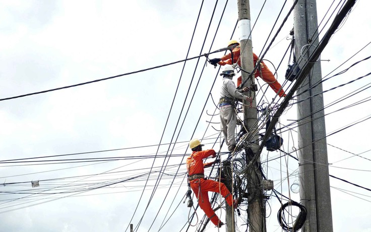 Đề xuất cho tính khoản lỗ cũ vào giá điện