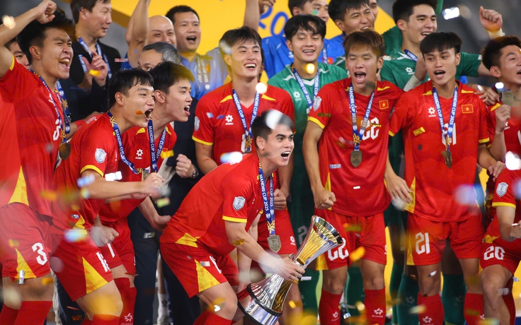 U.23 Việt Nam và những hy vọng từ V-League