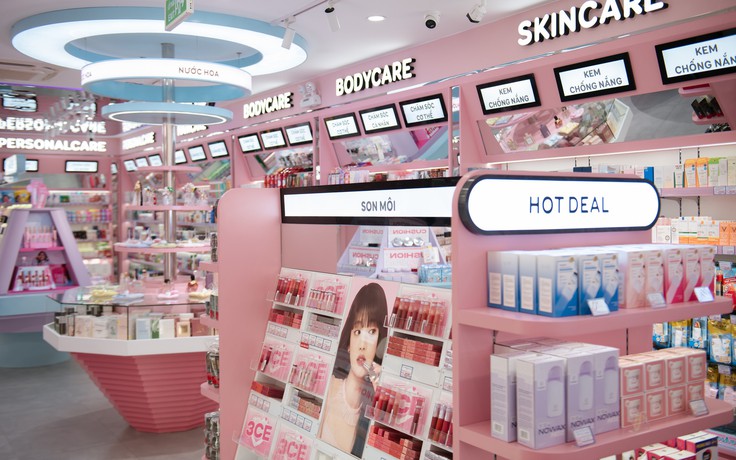 Khi mua mỹ phẩm không chỉ là chọn sản phẩm mà là chọn nơi để tin tưởng