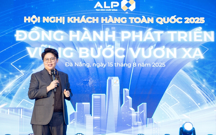 Ấn tượng với Hội nghị khách hàng 2025 của An Lập Phát 