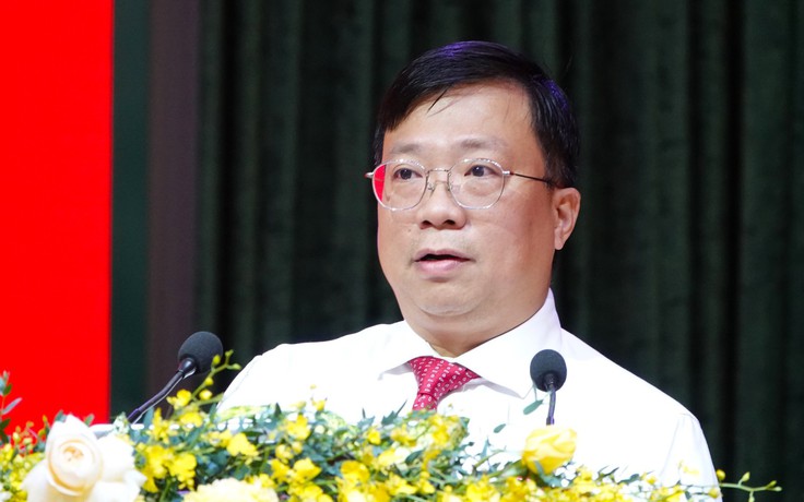 TP.HCM: Ông Nguyễn Thanh Nhã làm Bí thư xã Tân Vĩnh Lộc gần 200.000 dân