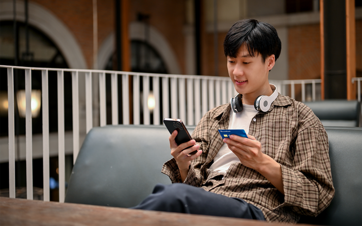 Bước vào đại học, bắt đầu hành trình tài chính đầu đời